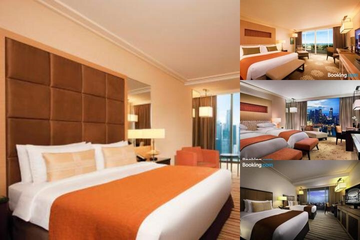 Marina Bay Sands photo collage