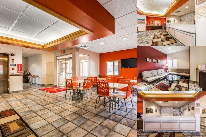 Red Roof Inn Johnstown photo collage