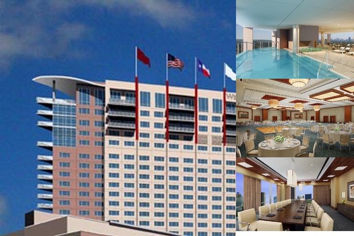 The Westin Houston, Memorial City photo collage