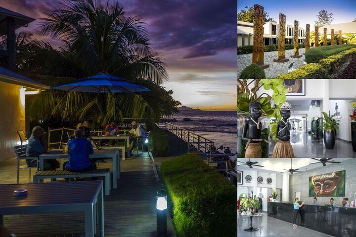 Heritage Park Hotel photo collage