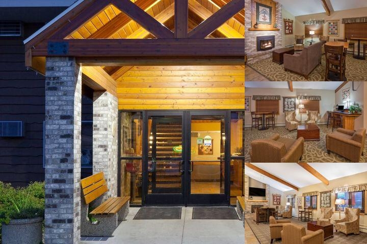Americinn by Wyndham Roseau photo collage