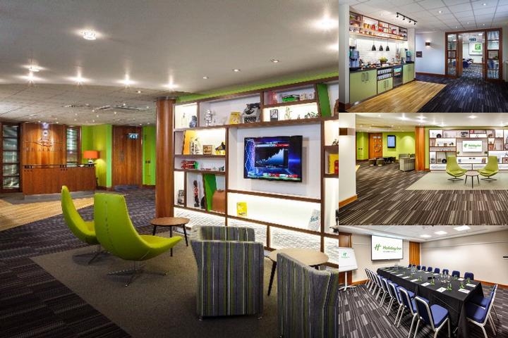 Holiday Inn London - Regent's Park by IHG photo collage