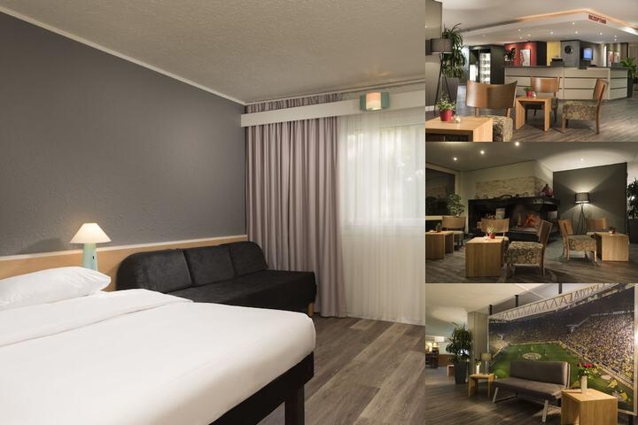 ibis Dortmund West photo collage