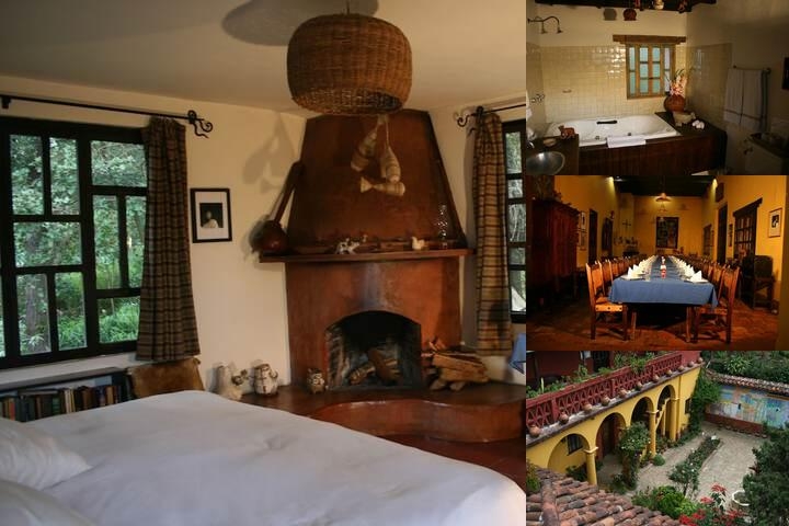 Casa Museo Na Bolom photo collage