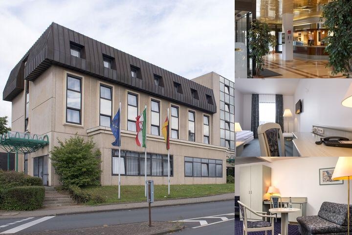 Wyndham Garden Düsseldorf Mettmann photo collage