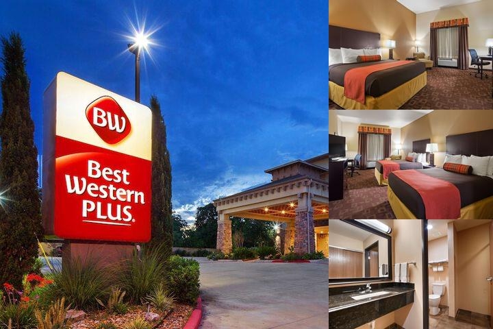 Best Western Plus Goliad Inn & Suites photo collage