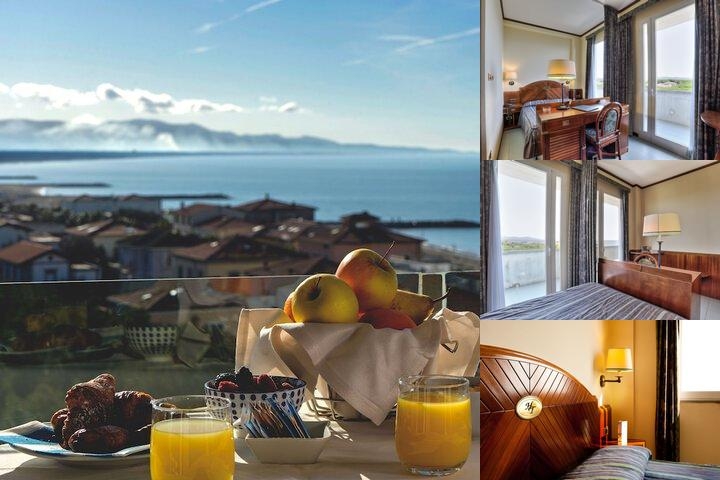Vintage Hotel Tornese - Business & Events photo collage