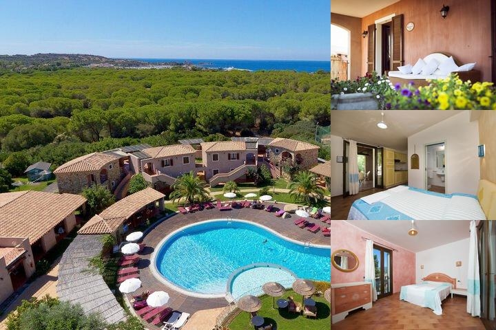 S'Incantu Resort photo collage