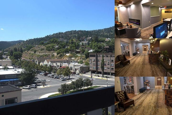 DoubleTree by Hilton Helena Downtown photo collage