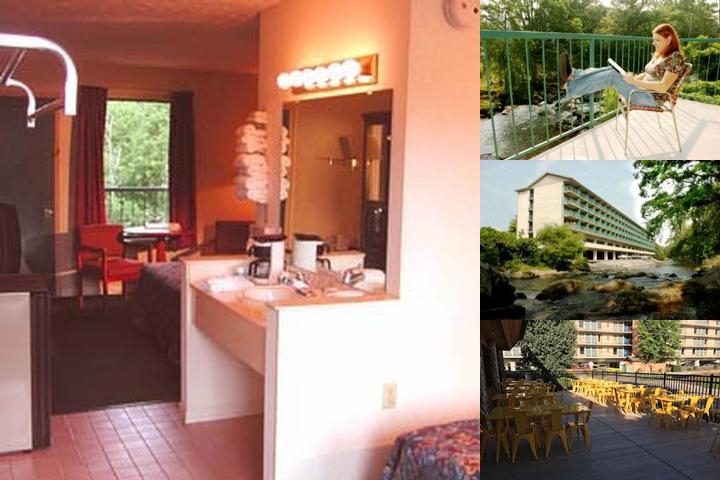 Creekstone Inn photo collage