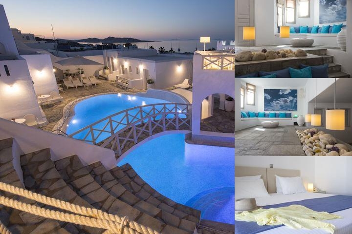 Kanale's Rooms and Suites photo collage
