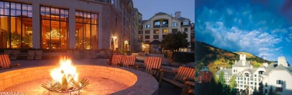 Park Hyatt Beaver Creek Resort & Spa photo collage