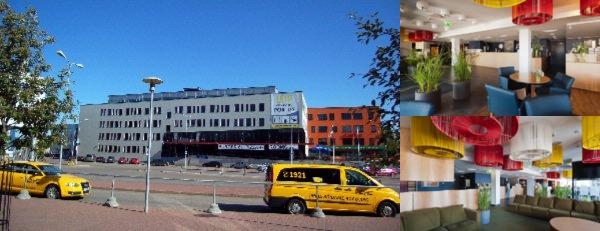 Hestia Hotel Seaport photo collage