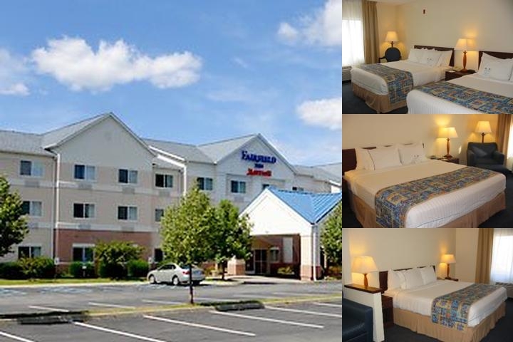 Hotel Luna photo collage