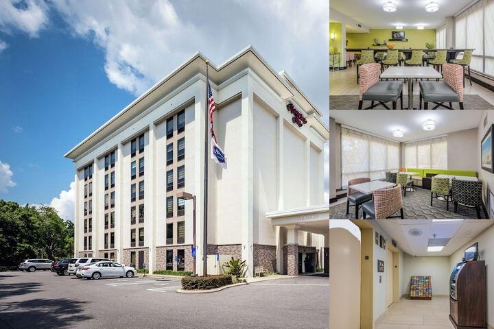 Hampton Inn Tampa International Airport / Westshore photo collage