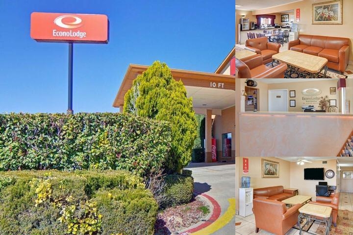 Super 8 by Wyndham Decatur Texas photo collage