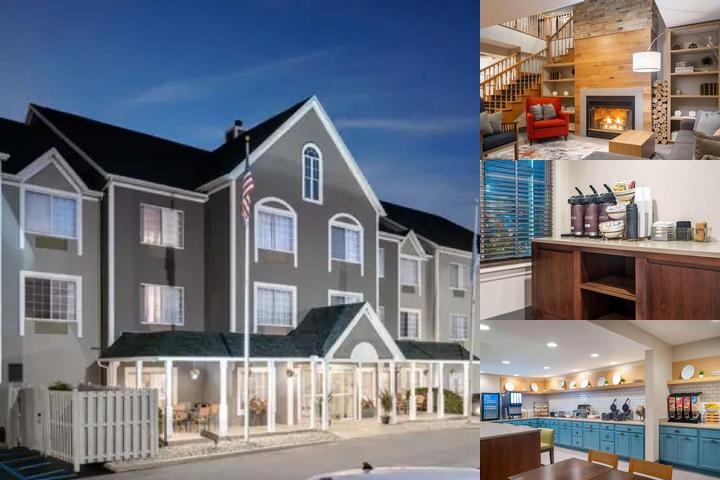 Country Inn & Suites by Radisson Toledo Oh photo collage