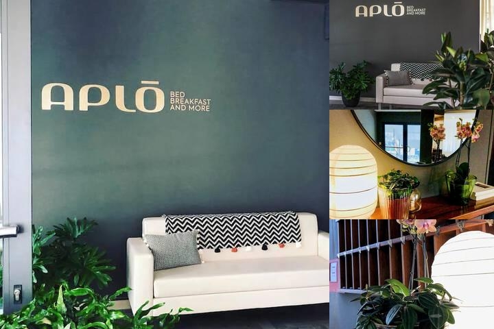 HOTEL APLO - BREAKFAST EXPERIENCE photo collage