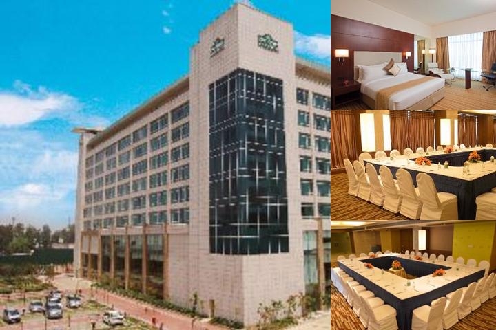 Country Inn & Suites by Radisson, Sahibabad, Distt Ghaziabad (U.P photo collage