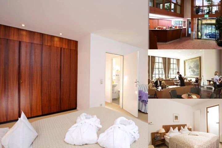 Top Vch Hotel Baseler Hof photo collage