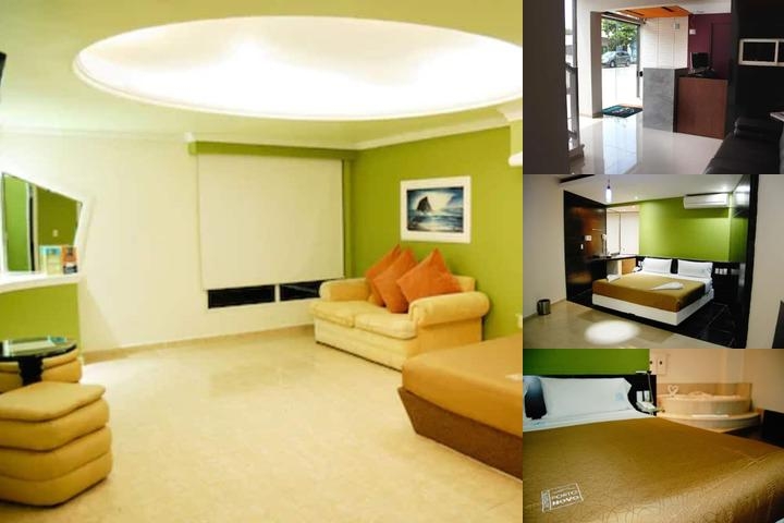 Hotel Porto Novo photo collage