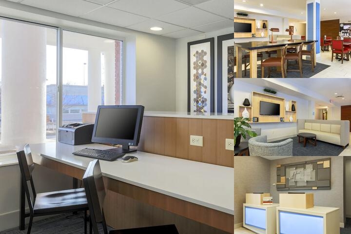 Holiday Inn Express Rochester Ne Irondequoit by IHG photo collage