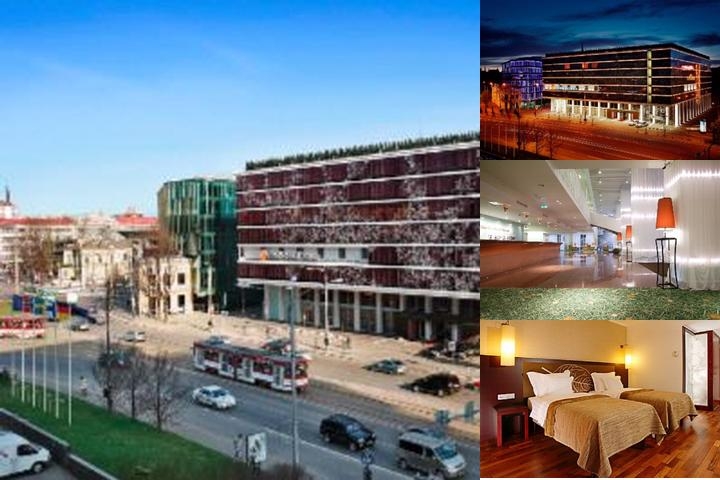 Nordic Hotel Forum Worldhotels Distinctive photo collage