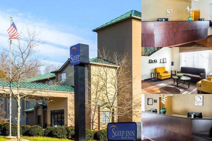 Sleep Inn & Suites Monticello photo collage