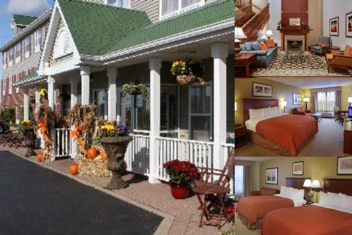 Country Inn & Suites photo collage