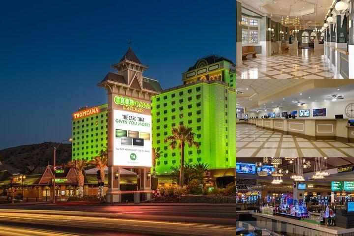 Tropicana Laughlin - A Caesars Rewards Destination photo collage