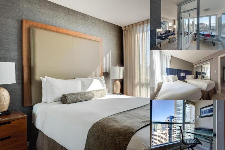 Carmana Hotel & Suites photo collage
