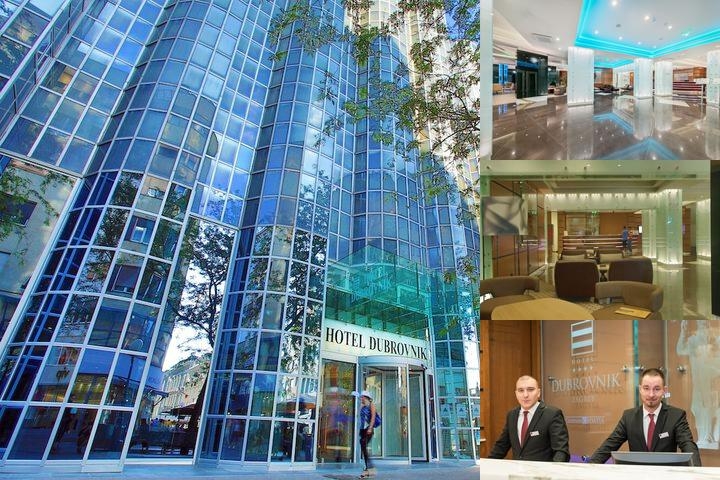 Hotel Dubrovnik photo collage