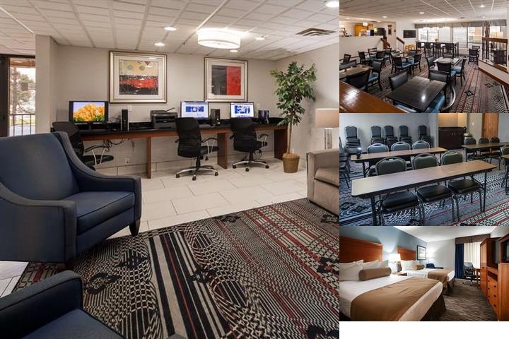 The Hotel at Dayton South photo collage