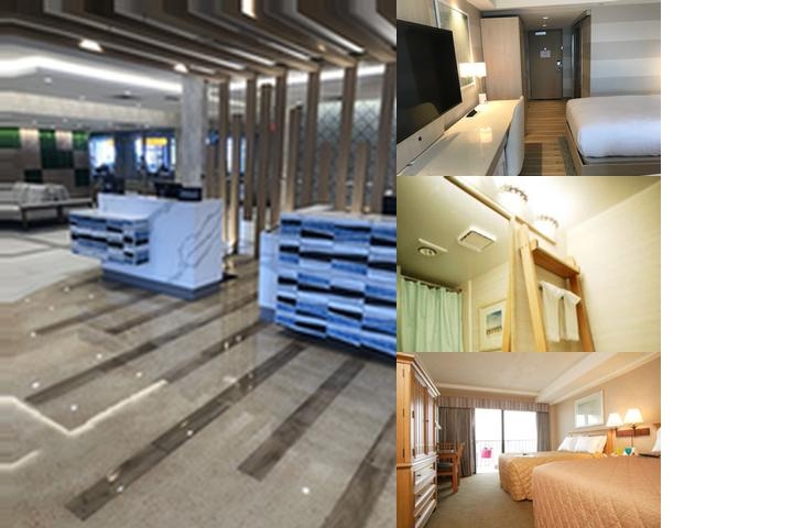 Doubletree by Hilton Virginia Beach photo collage