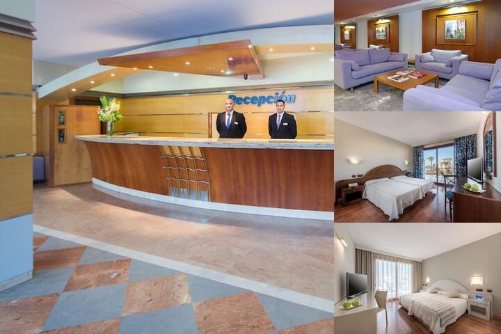 Gran Hotel Costa Del Sol photo collage