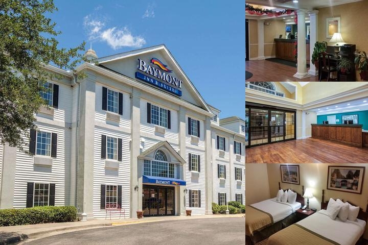 Comfort Inn Lafayette North I-10 photo collage