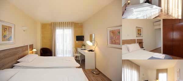 Centrum Hotel photo collage