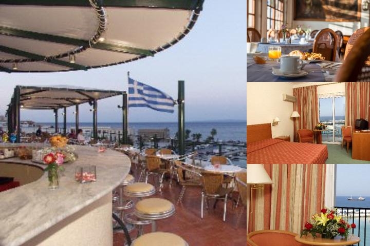 Hotel Strada Marina photo collage