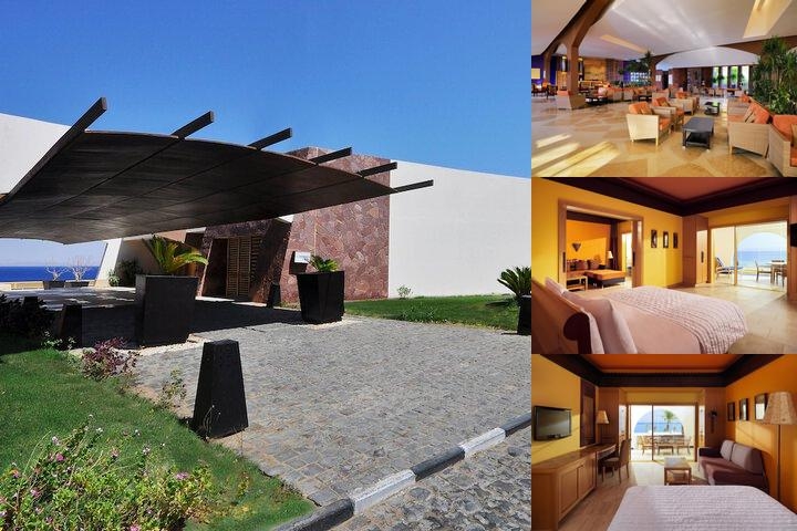 Retac Qunay Dahab Resort & Spa photo collage