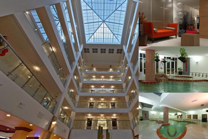 Doubletree by Hilton Sarasota Bradenton Airport photo collage