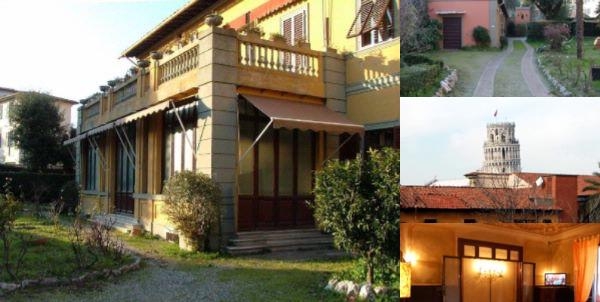 B&B Antica Piazza dei Miracoli photo collage