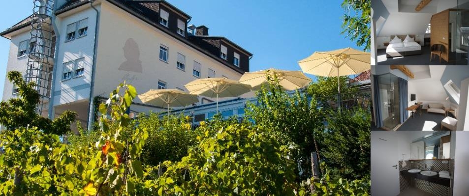 Hotel Schoene Aussicht photo collage
