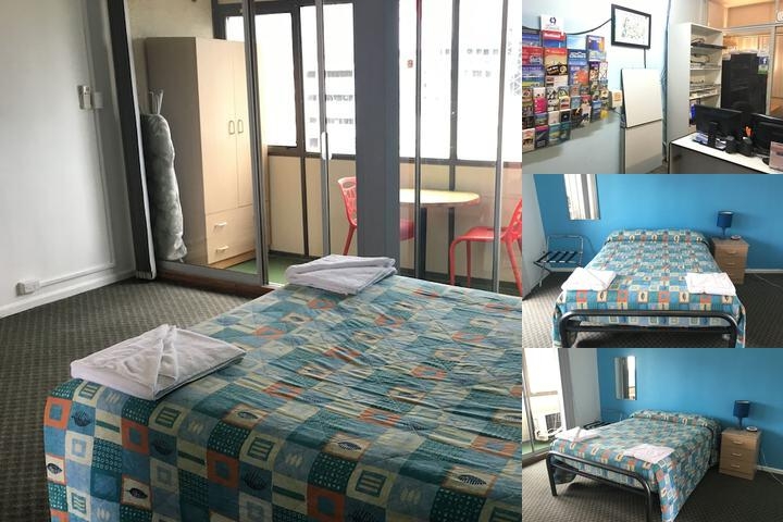 Mountway Holiday Apartments photo collage