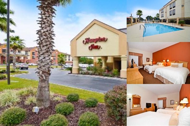 Hampton Inn Savannah I 95 / Richmond Hill photo collage