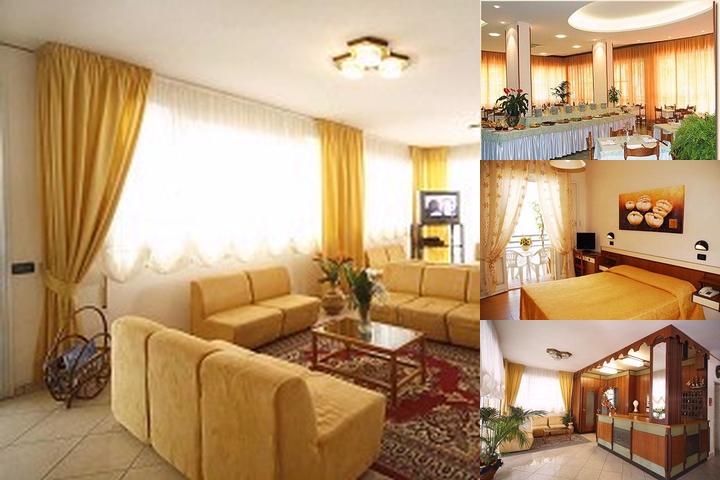 Hotel Devon photo collage