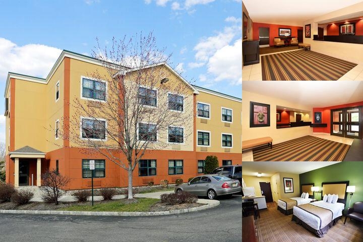 Extended Stay America Suites Ramsey Upper Saddle River photo collage