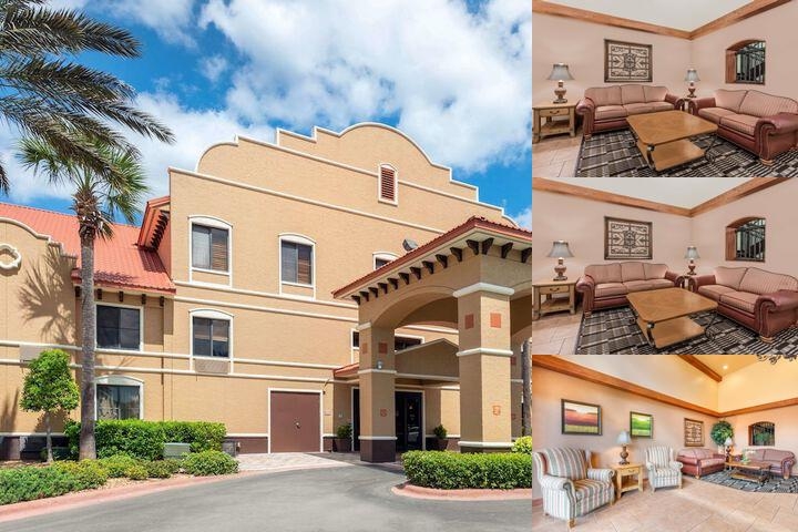 Clarion Inn Ormond Beach at Destination Daytona photo collage