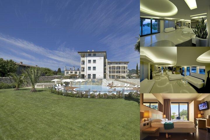 Villa Luisa Resort & Luxury Apartments photo collage