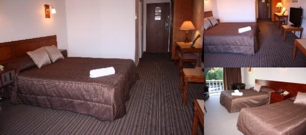 Mercure Tauranga photo collage