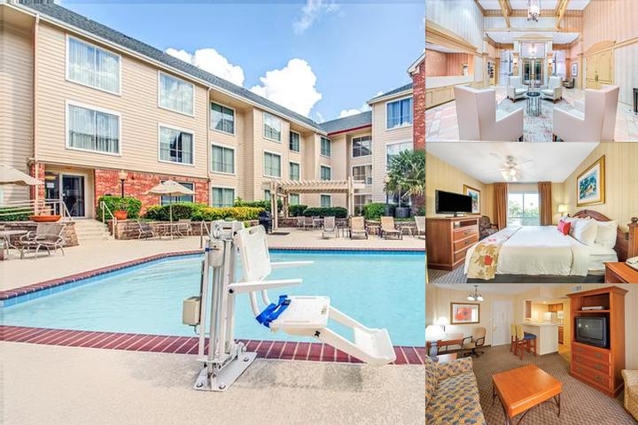 Sonesta Es Suites Dallas Park Central photo collage